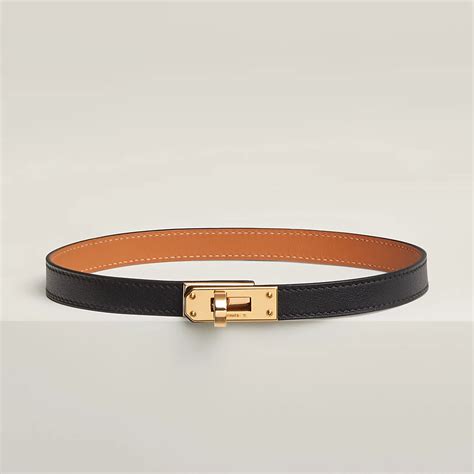 Hermès Kelly Choker .